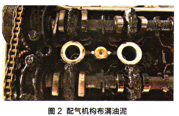 丰田RAV4机油警告灯点亮、发动机异响2.jpg