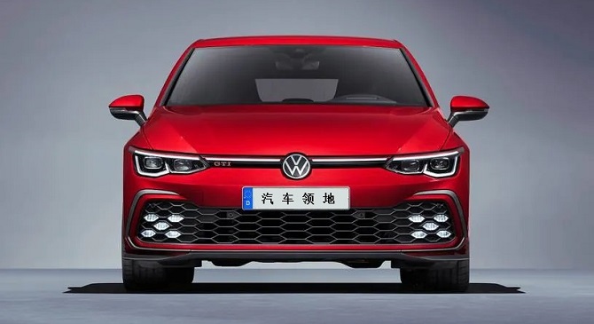 汽车领地：2022 款大众高尔夫 GTI，升级后的新鲜