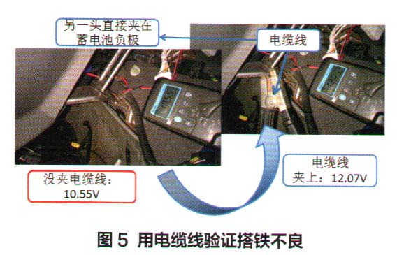 雪佛兰新赛欧仪表中的变速器故障灯有时点亮5.jpg