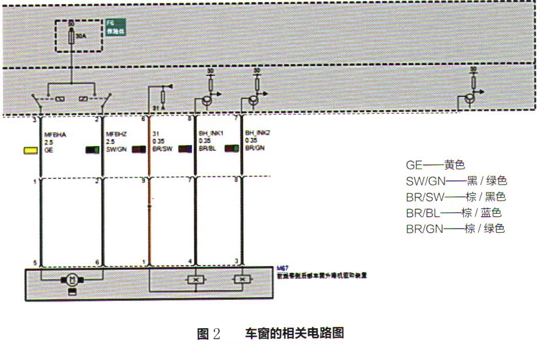 宝马X5后部车窗有时无法升降2.jpg