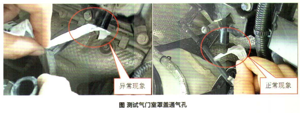 长城哈弗H9机油消耗大的排查方法