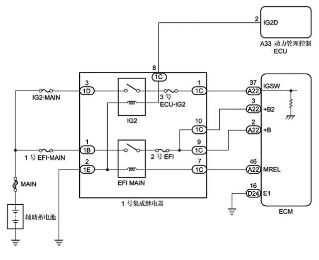 雷克萨斯ES300H混合动力轿车无法行驶3.jpeg
