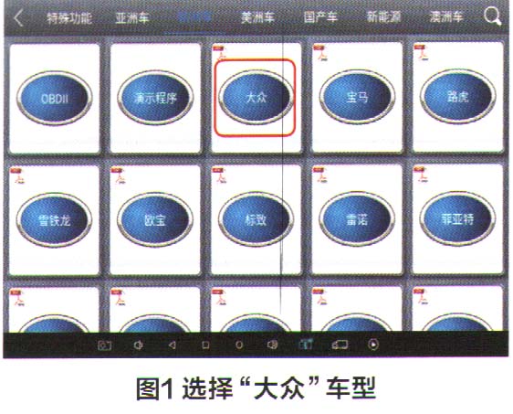 解决途观仪表指针晃动故障