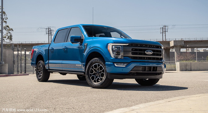 汽车领地：请检查你的2021款福特F-150，它的安全带可能不起作用