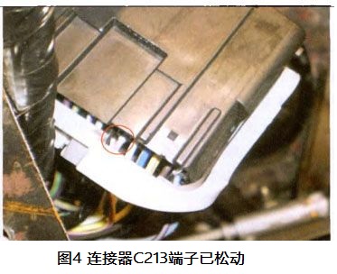 福特锐界倒车影像时有时无4.jpg