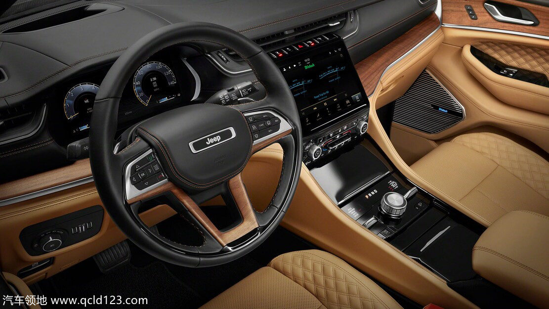 2022 年吉普大切诺基：我们所知道的关于两排 SUV 的一切
