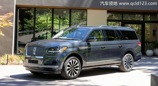 汽车领地：2022款林肯? 领航员，林肯为你考虑到了一切